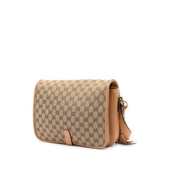 Gucci GG Toile Marrakech Sac porté croisé