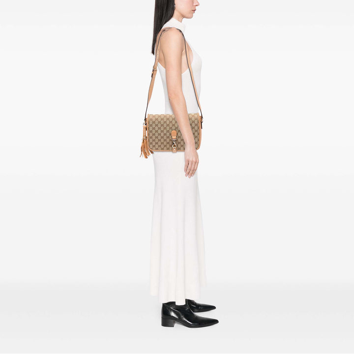 Gucci GG Toile Marrakech Sac porté croisé