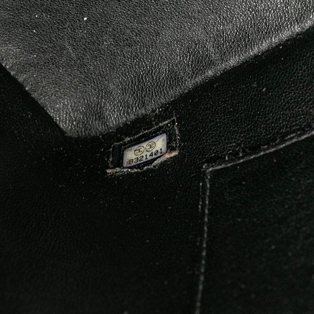 Chanel Caviar Medallion Cabas – GABY PARIS Authentique