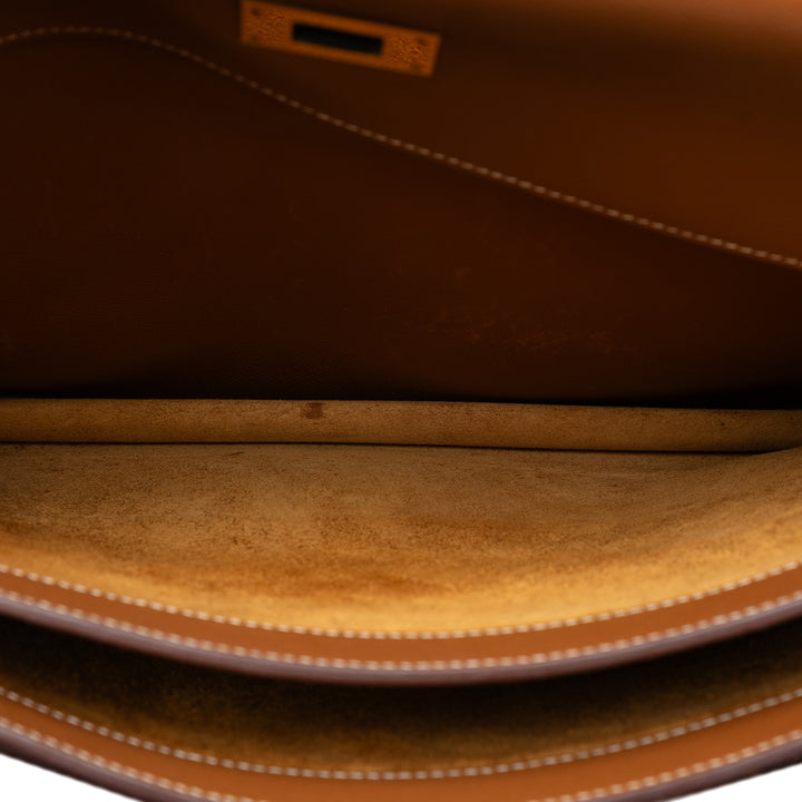 Hermès Epsom Kelly Depeches 38