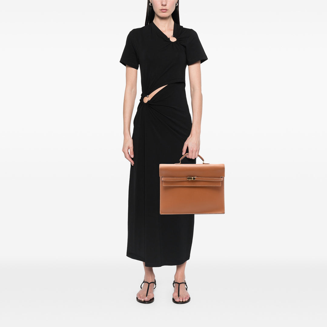 Hermès Epsom Kelly Depeches 38