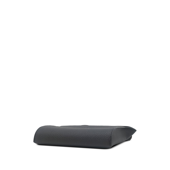 Hermès Videpoches Togo Noir – vue 3 – GABY PARIS