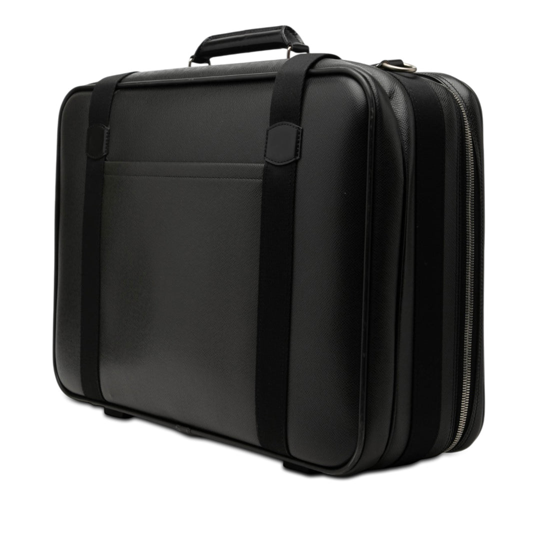 Louis Vuitton Taiga Satellite 53 Luggage