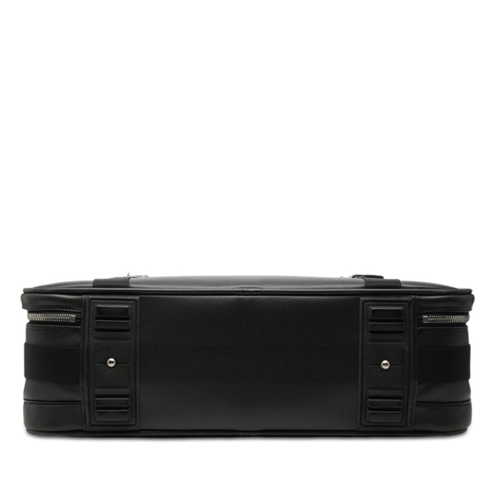 Louis Vuitton Taiga Satellite 53 Luggage
