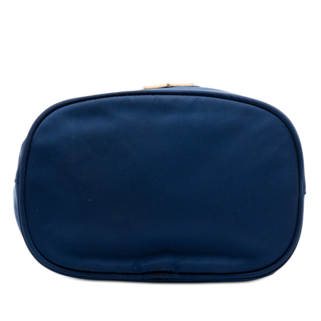 Prada Re-Nylon Drawstring Pochette