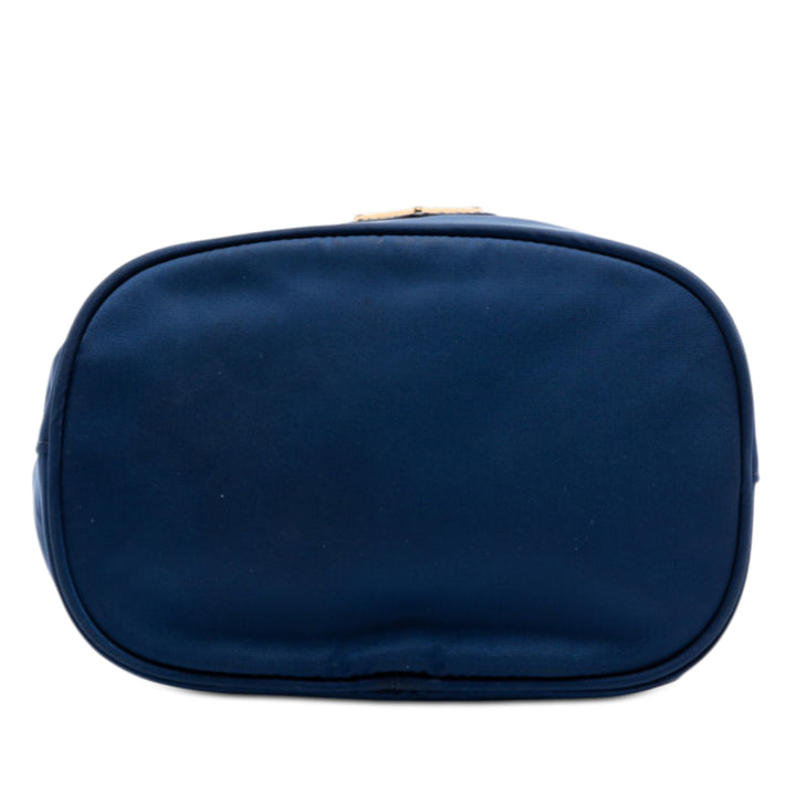 Prada Re-Nylon Drawstring Pochette