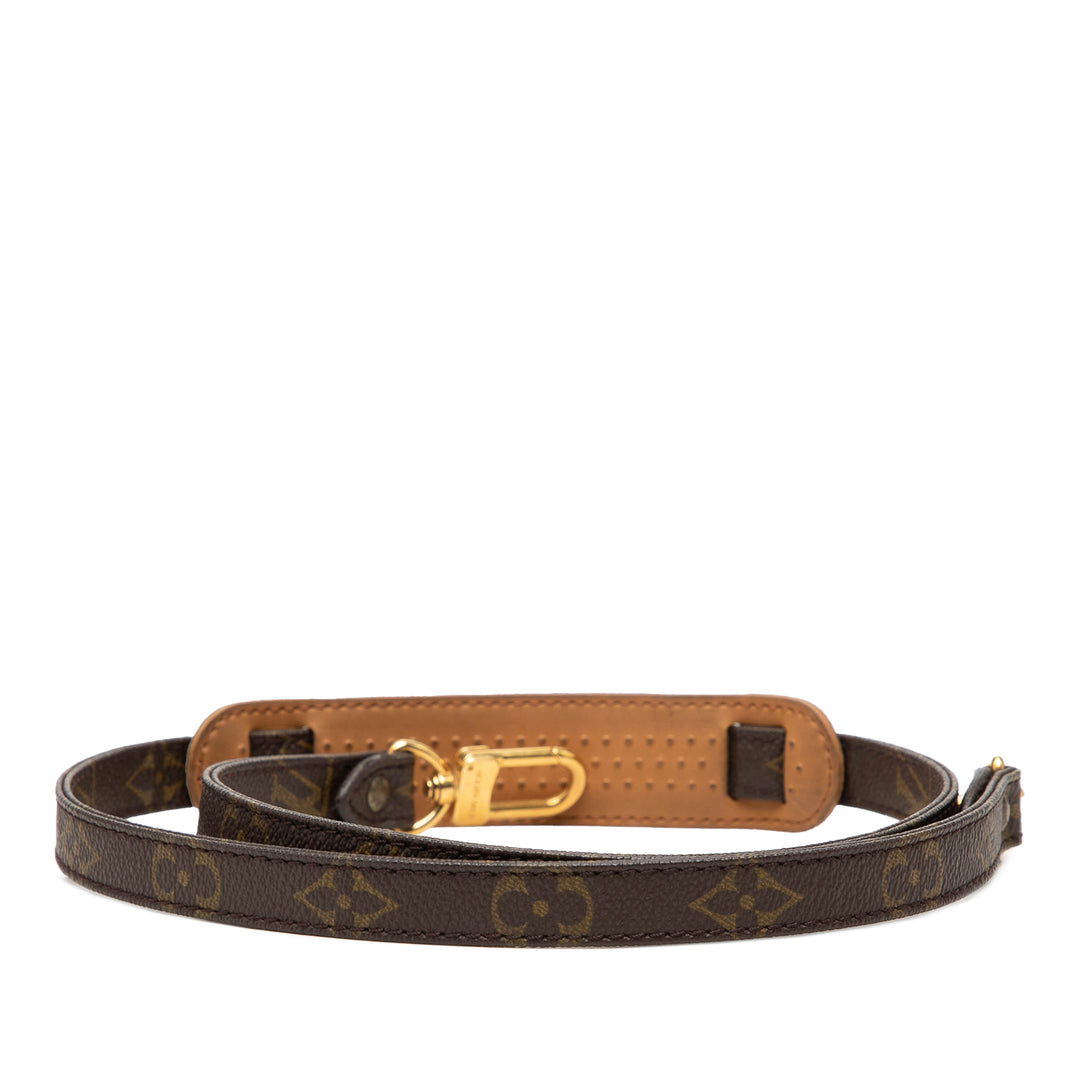 Louis Vuitton Bandoulière Monogram Marron