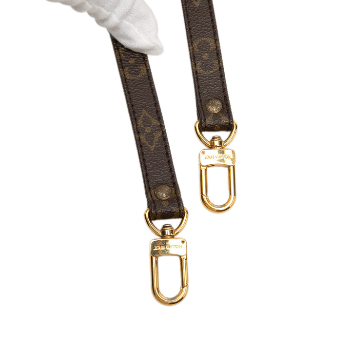 Louis Vuitton Bandoulière Monogram Marron