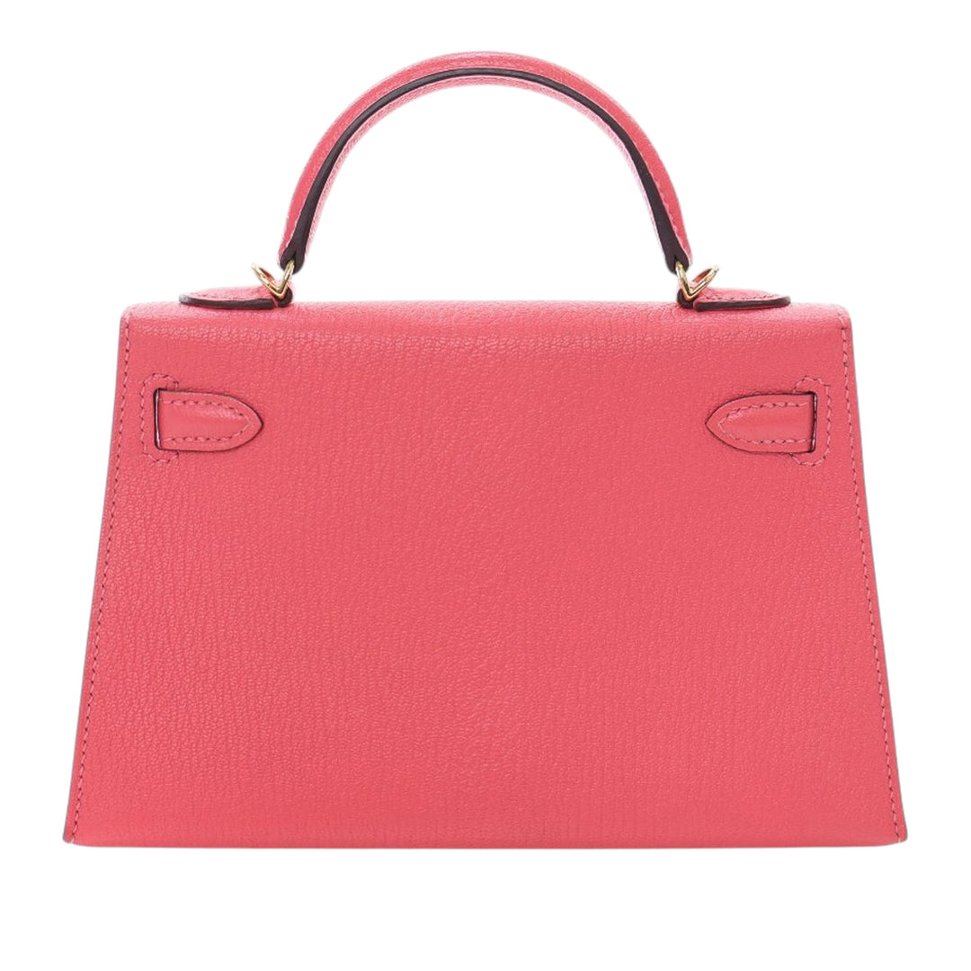 Hermès Mini Chevre Mysore Kelly II Sellier 20