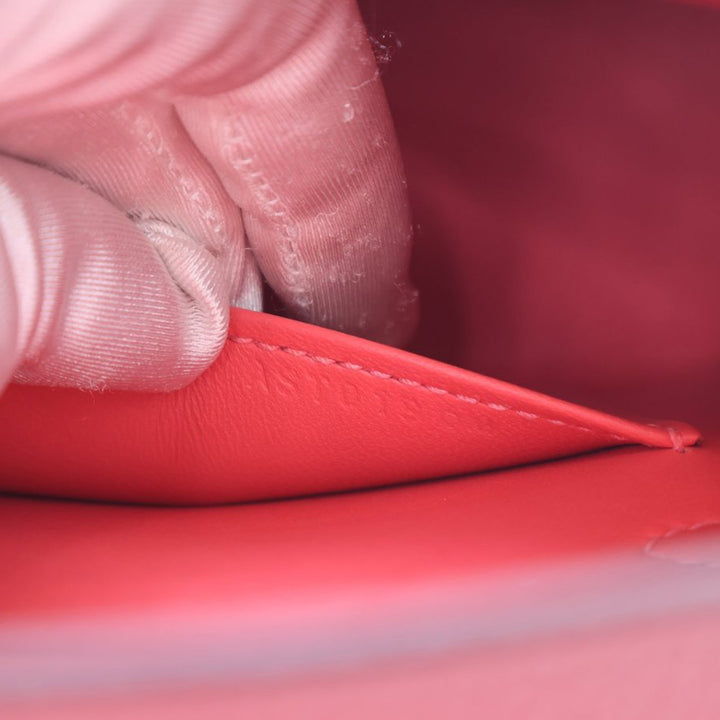 Hermès Mini Chevre Mysore Kelly II Sellier 20