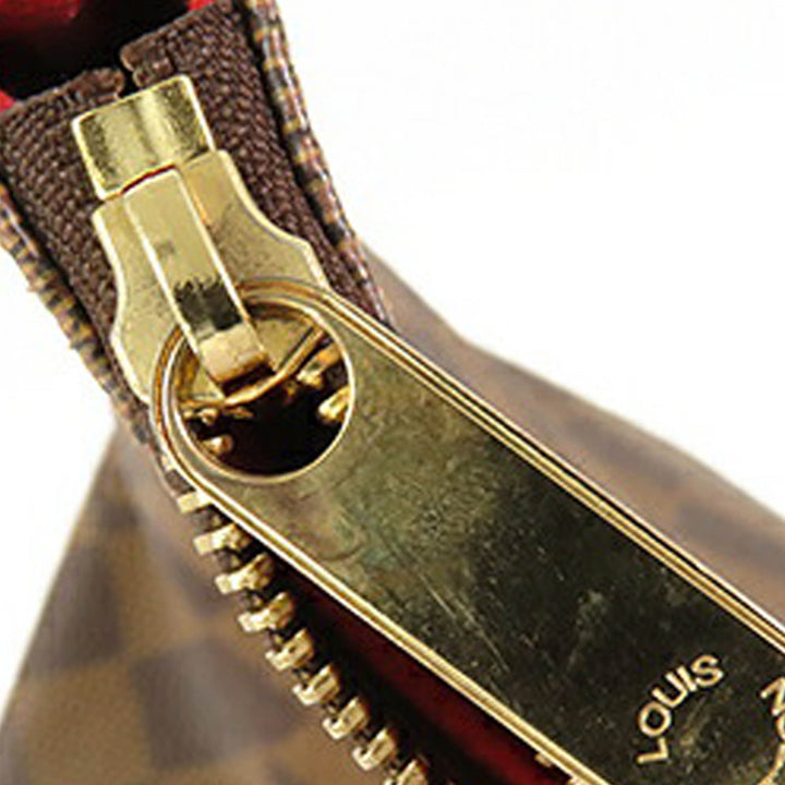 Damier Ebene Saleya PM Brown - Gaby Paris