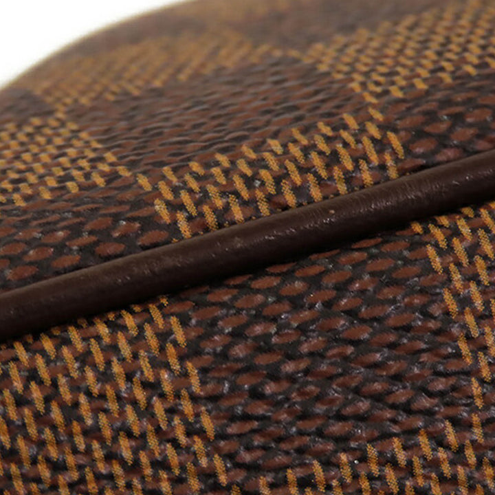 Damier Ebene Saleya PM Brown - Gaby Paris