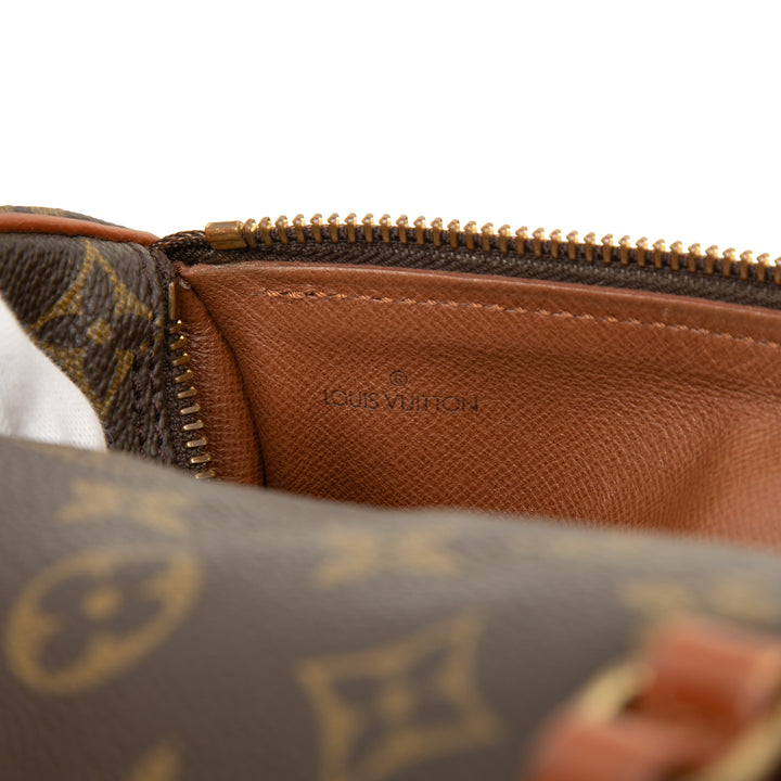 Louis Vuitton Papillon 26 Monogram Marron – vue 5 – GABY PARIS