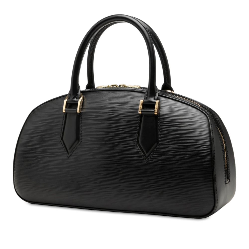 Louis Vuitton Jasmine Épi Noir – vue 2 – GABY PARIS