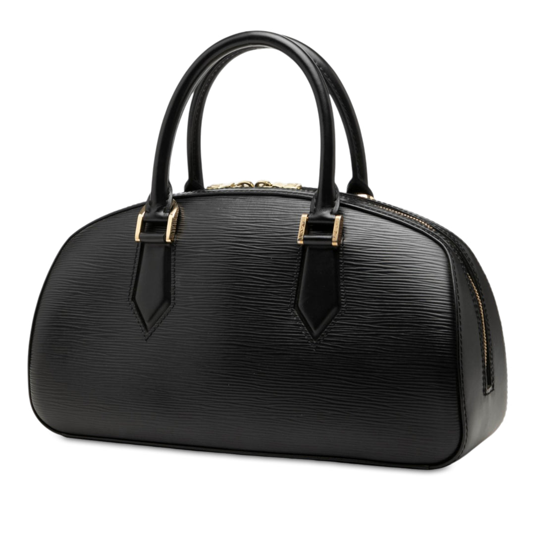 Louis Vuitton Jasmine Épi Noir – vue 2 – GABY PARIS