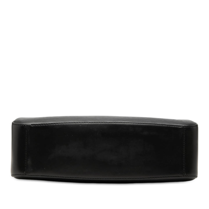 Louis Vuitton Jasmine Épi Noir – vue 3 – GABY PARIS
