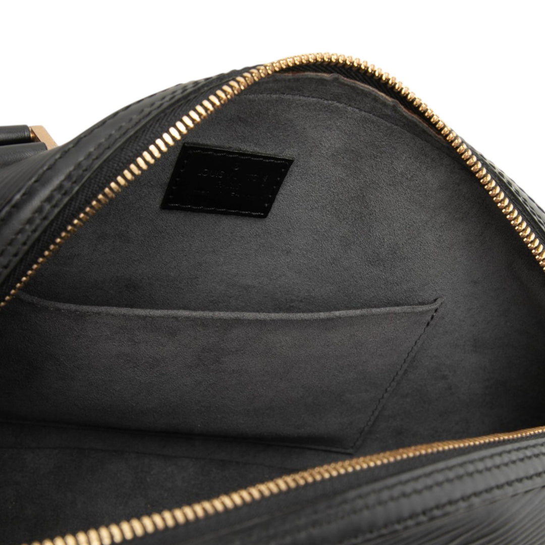 Louis Vuitton Jasmine Épi Noir – vue 5 – GABY PARIS