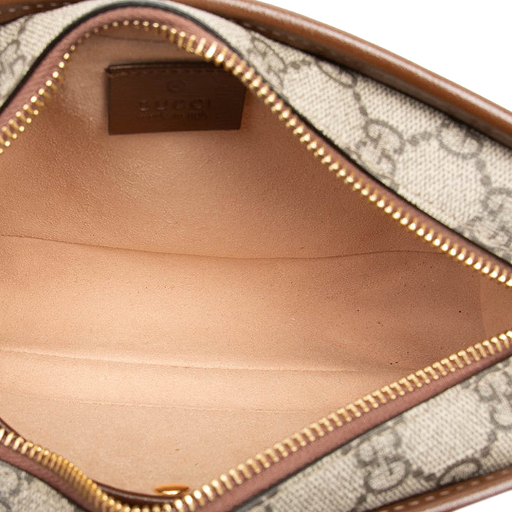 Gucci GG Supreme Interlocking G Pochette