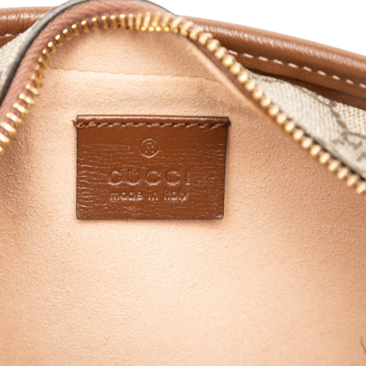Gucci GG Supreme Interlocking G Pochette