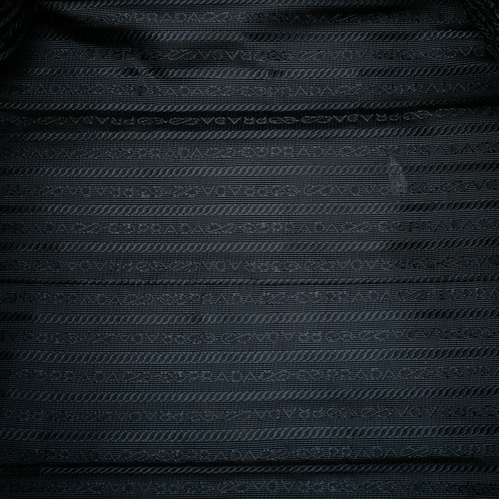 Prada Vitello Daino Front Pocket Cabas