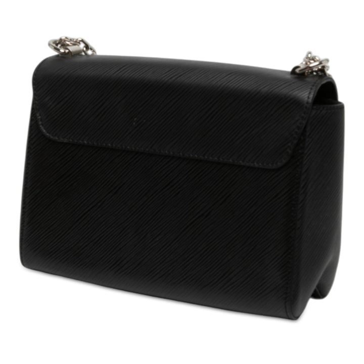 Louis Vuitton Twist MM Épi Noir – vue 2 – GABY PARIS