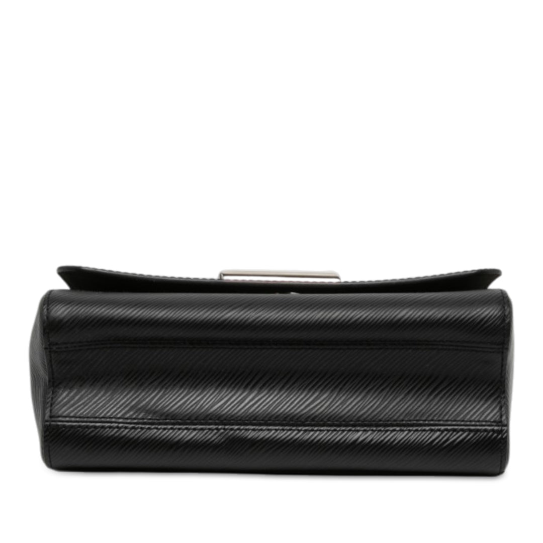 Louis Vuitton Twist MM Épi Noir – vue 3 – GABY PARIS