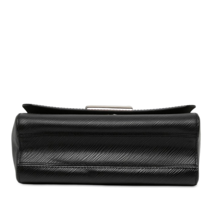 Louis Vuitton Twist MM Épi Noir – vue 3 – GABY PARIS