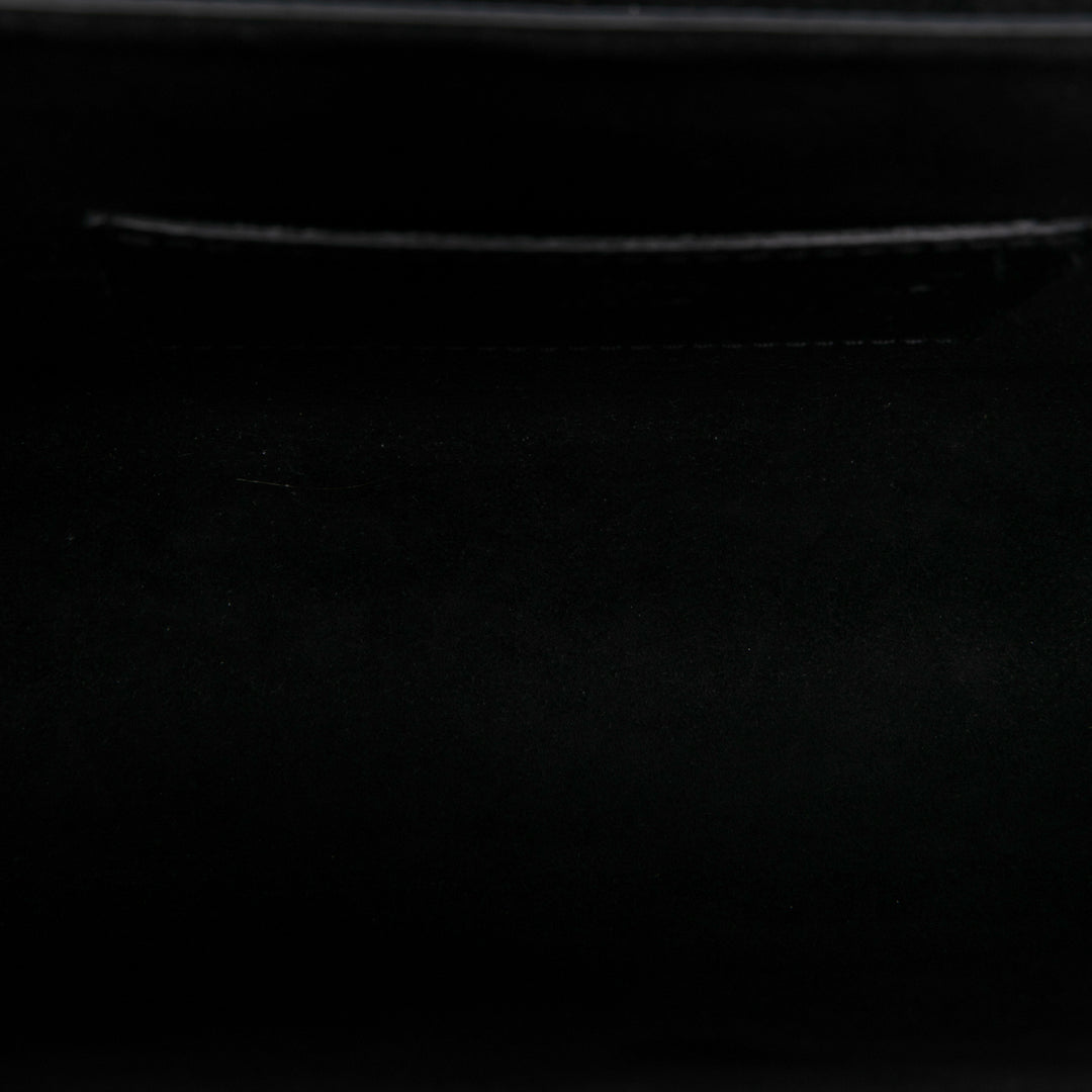 Louis Vuitton Twist MM Épi Noir – vue 4 – GABY PARIS