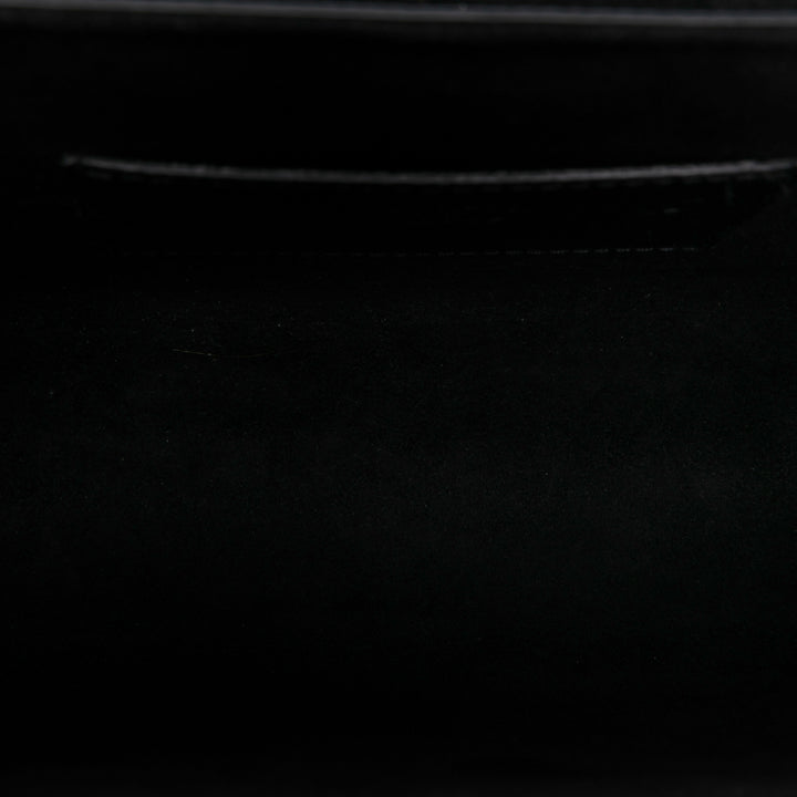 Louis Vuitton Twist MM Épi Noir – vue 4 – GABY PARIS