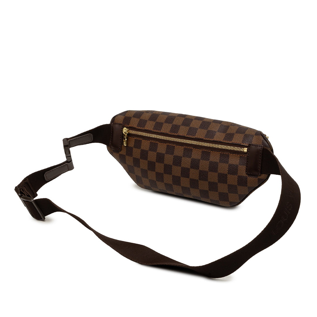 Louis Vuitton Damier Ebene Melville Bum Sac