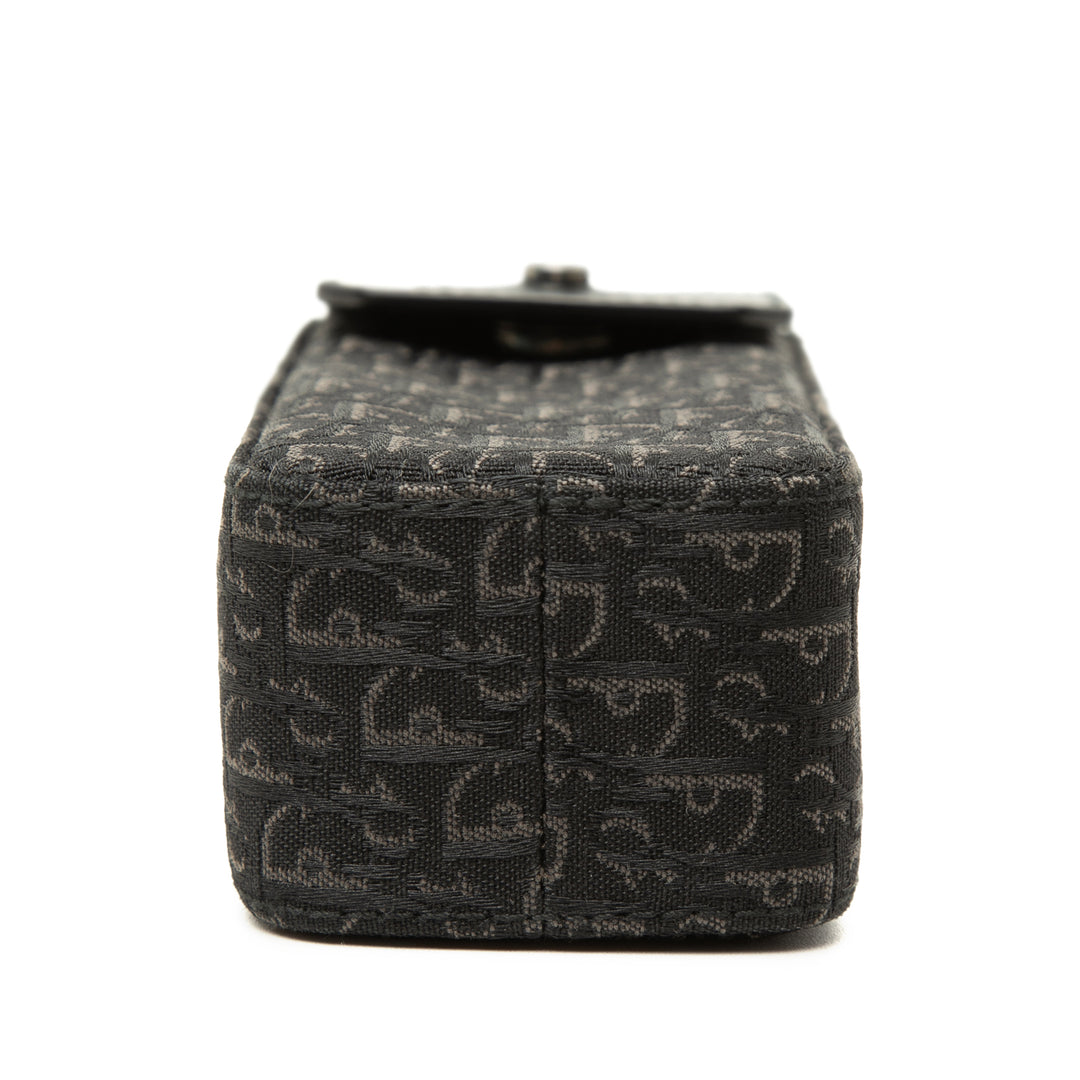 Diorissimo Trotter Phone Pochette Noir