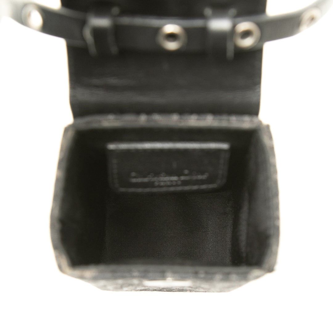 Diorissimo Trotter Phone Pochette Noir