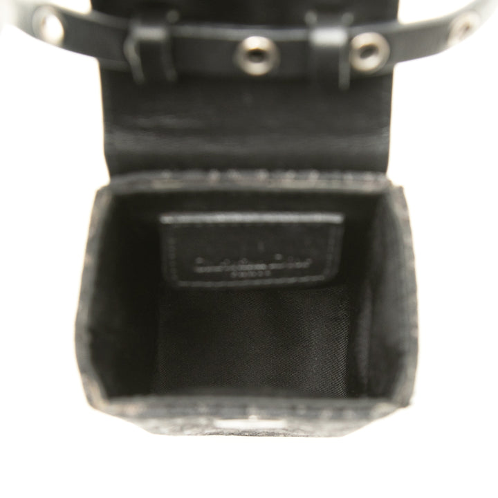 Diorissimo Trotter Phone Pochette Noir
