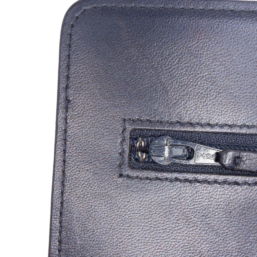 Chanel Matelassé Cuir d’agneau Boy Wallet on Chain