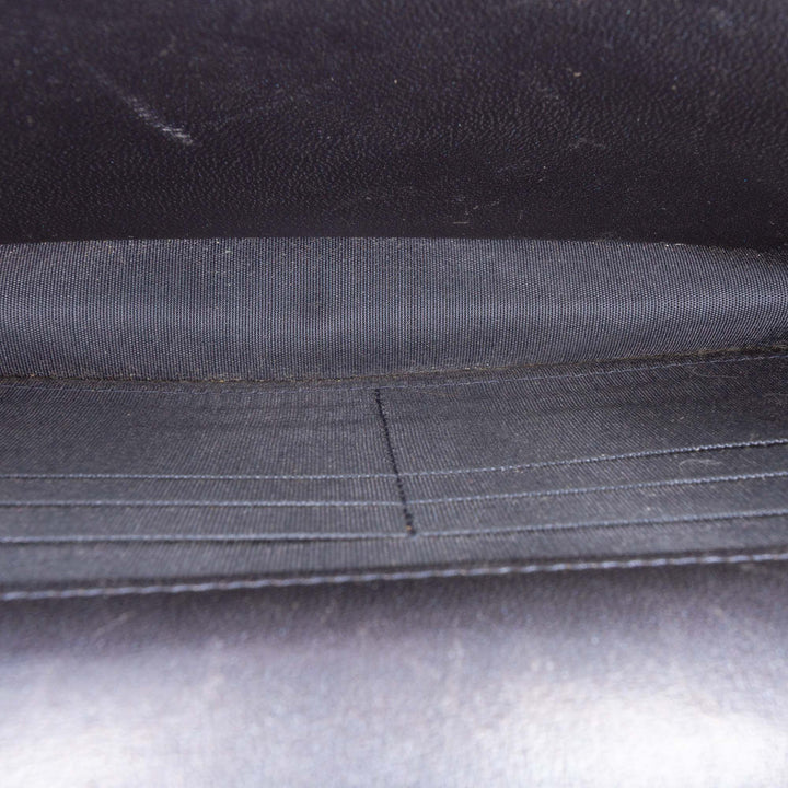 Chanel Matelassé Cuir d’agneau Boy Wallet on Chain