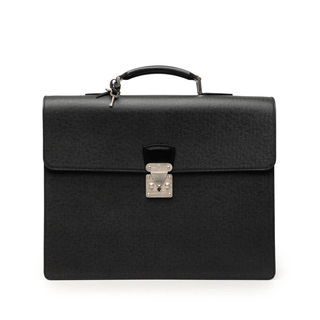 Louis Vuitton Taiga Moskova Porte-documents
