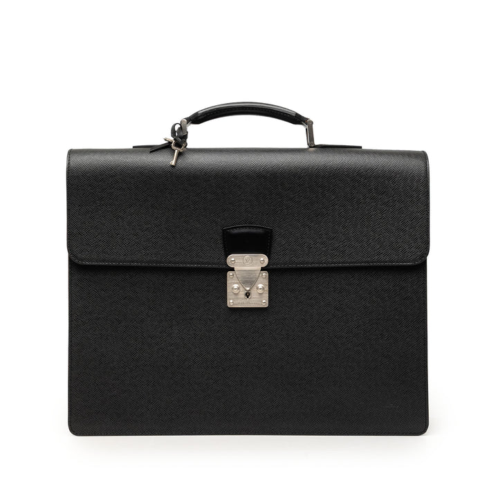 Louis Vuitton Taiga Moskova Porte-documents