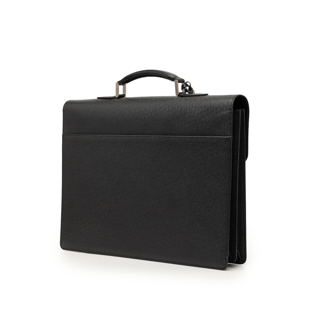Louis Vuitton Taiga Moskova Porte-documents