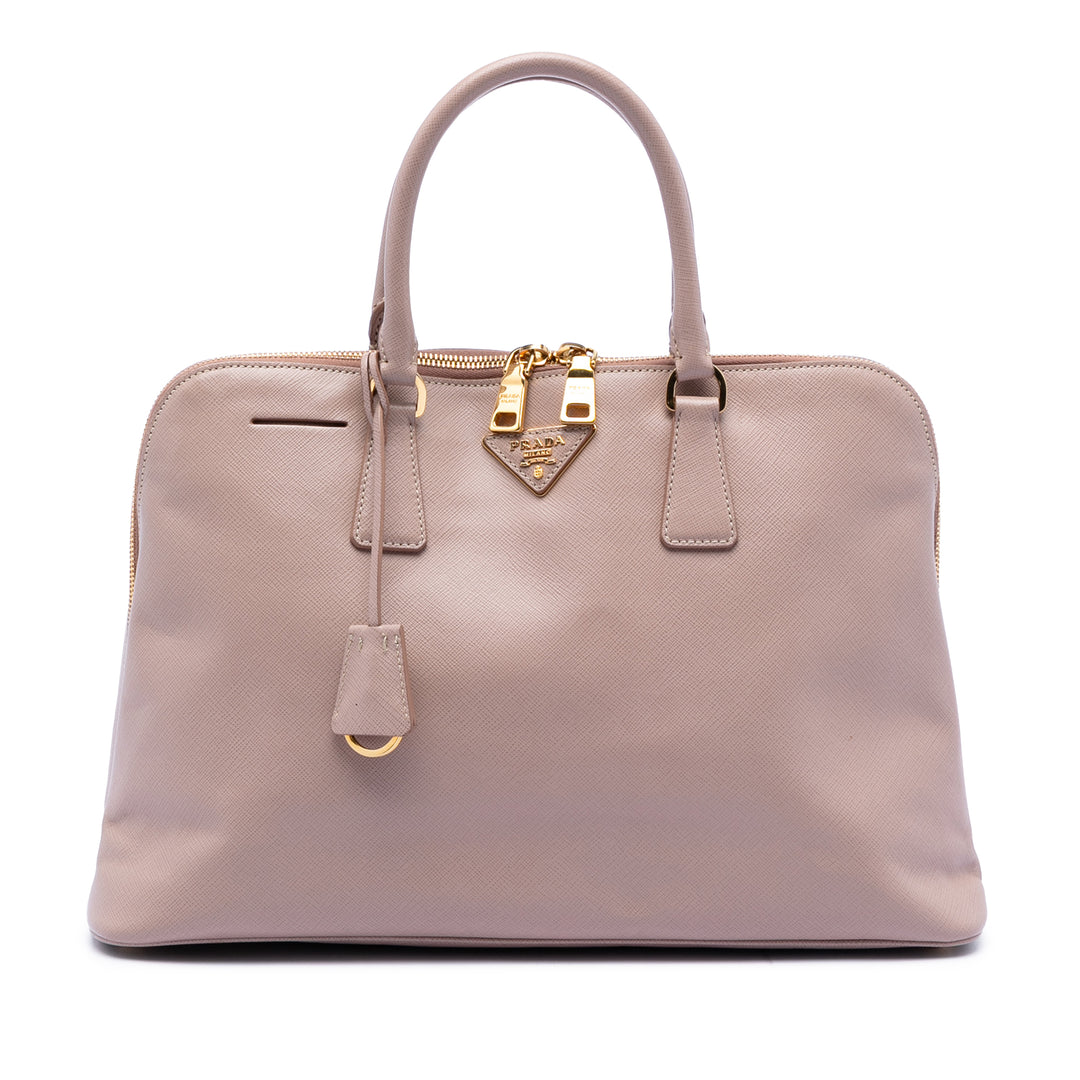 Prada Large Saffiano Lux Promenade Sac