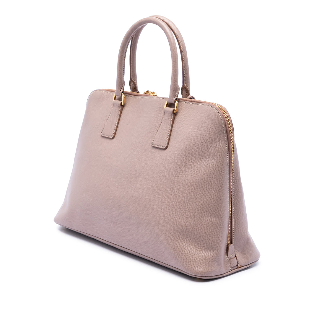 Prada Large Saffiano Lux Promenade Sac