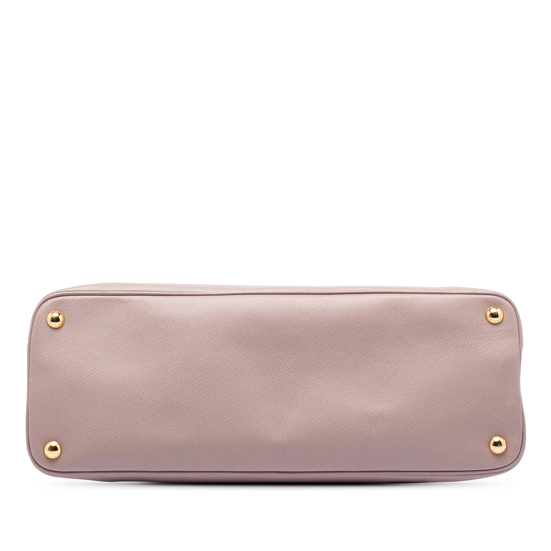 Prada Large Saffiano Lux Promenade Sac