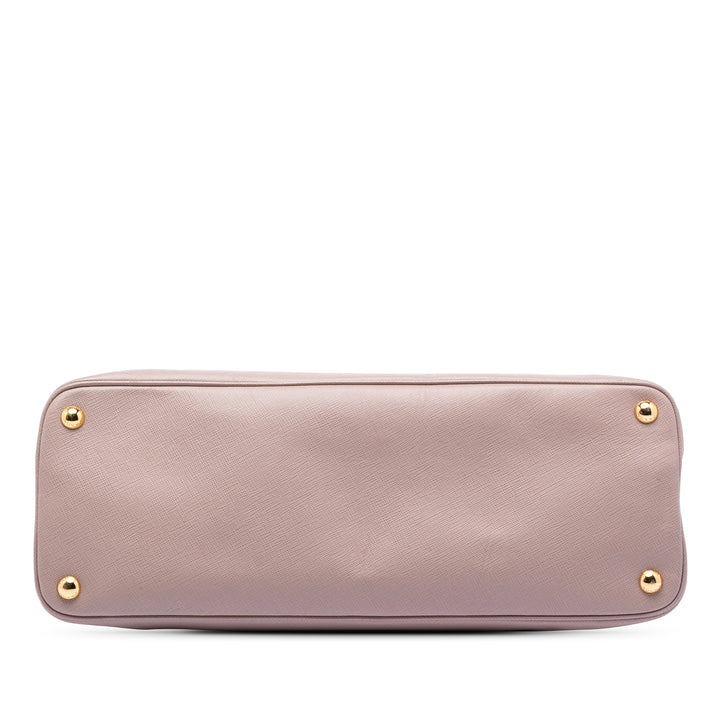 Prada Large Saffiano Lux Promenade Sac