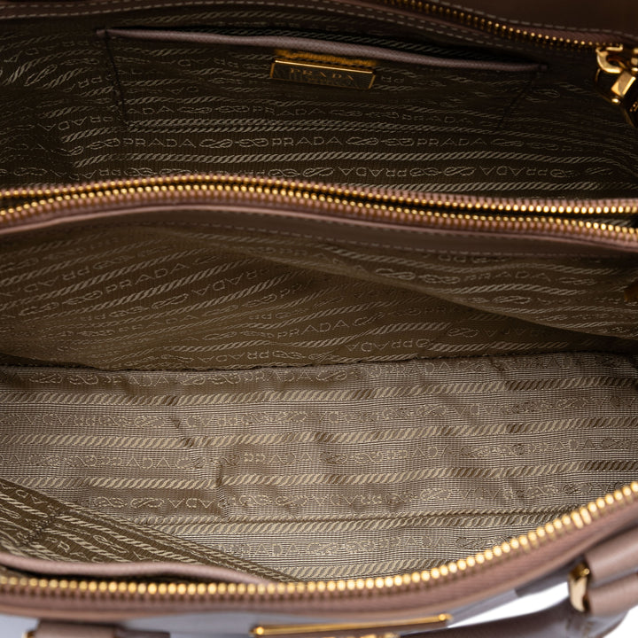 Prada Large Saffiano Lux Promenade Sac