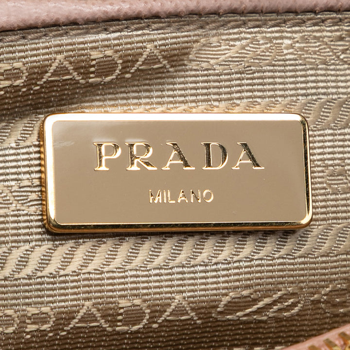 Prada Large Saffiano Lux Promenade Sac