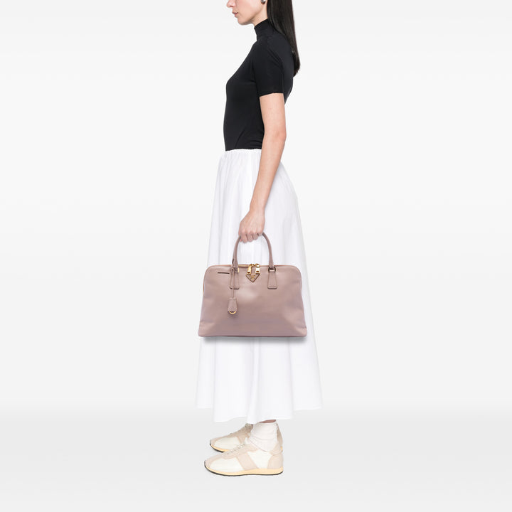 Prada Large Saffiano Lux Promenade Sac