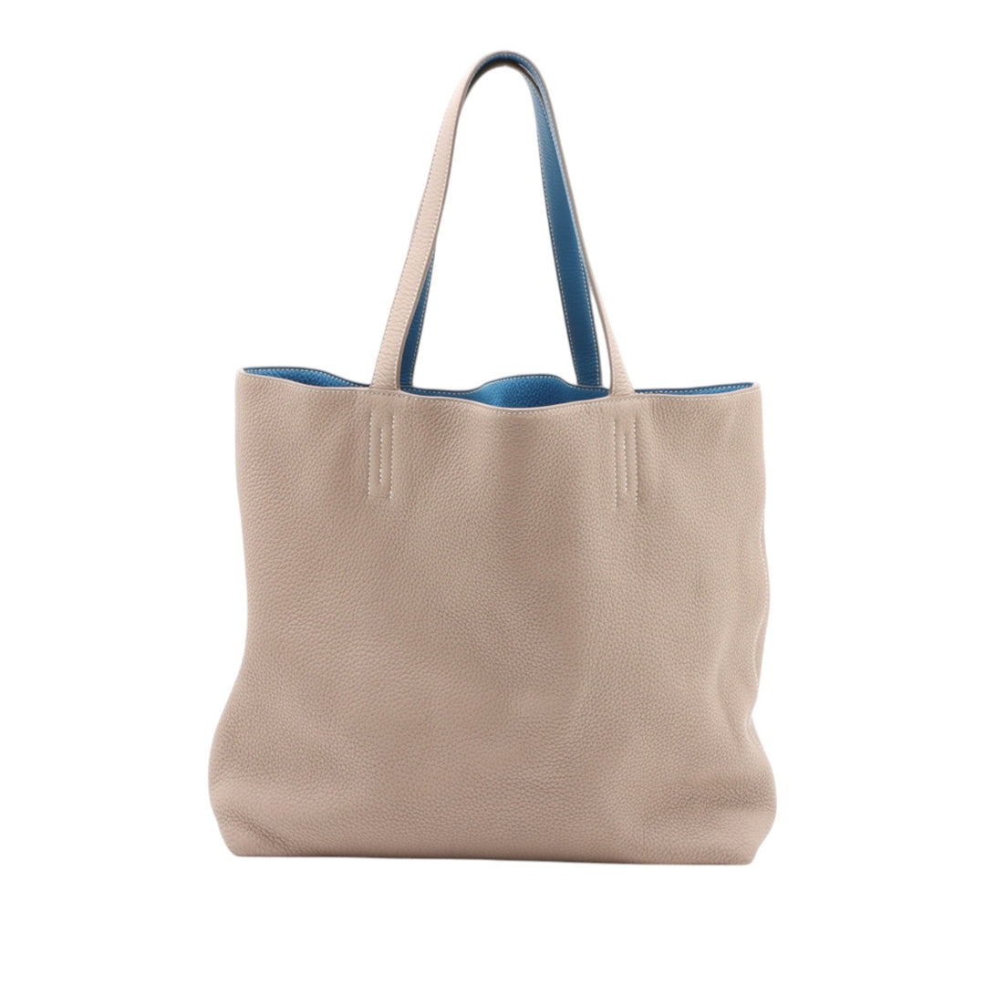 Hermès Clemence Double Sens 36