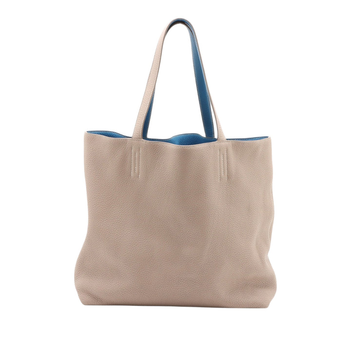 Hermès Clemence Double Sens 36