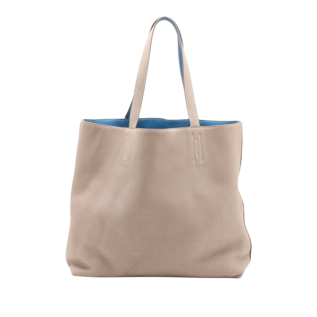 Hermès Clemence Double Sens 36