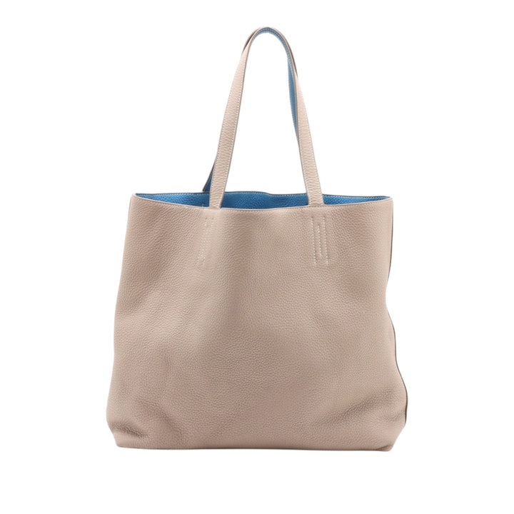 Hermès Clemence Double Sens 36