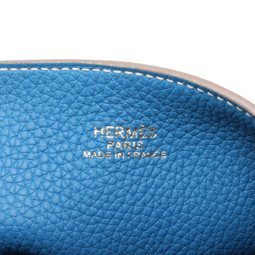 Hermès Clemence Double Sens 36